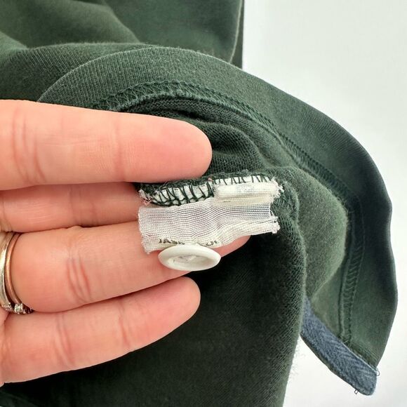 Lansdowne Men’s Heritage Collection Long Sleeve Rugby Shirt from Ireland - Picture 4 of 15